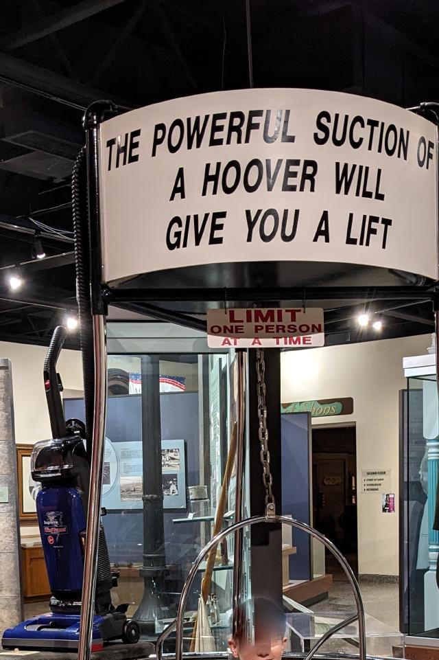 Vaccum chair lift Vaccum chair lift
