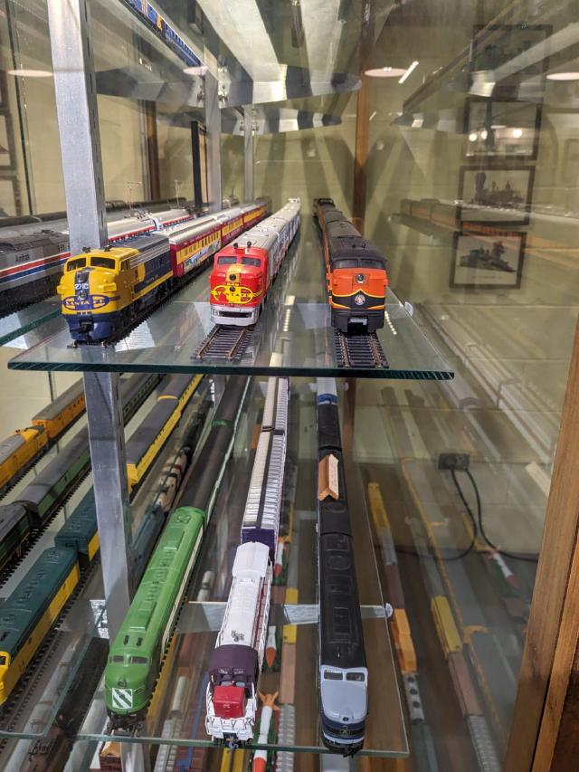 Train set Train set
